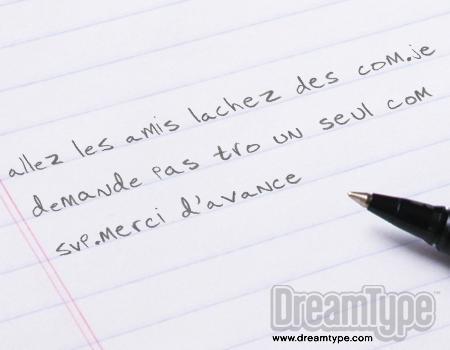 allez  les amis.........? 